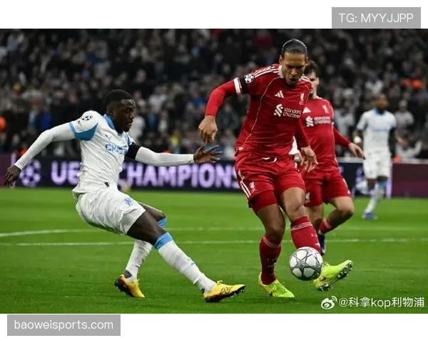 利物浦对阵卡拉巴克6-0:欧冠小组赛展现的统治力与进攻多样性